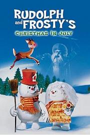 Rudolph and Frosty's Christmas in July