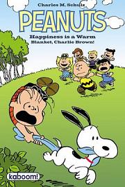 Happiness Is a Warm Blanket, Charlie Brown