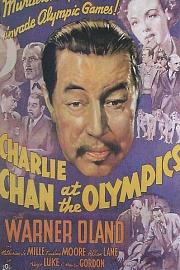 Charlie Chan at the Olympics