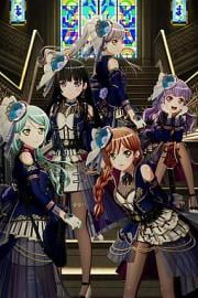 Gekijouban Bang Dream! Episode of Roselia: Song I Am.