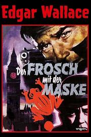 Der Frosch mit der Maske