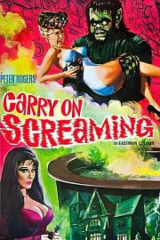 Carry on Screaming!