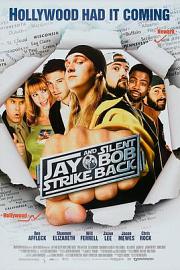 Jay and Silent Bob Strike Back