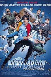 Nicky Larson et le parfum de Cupidon