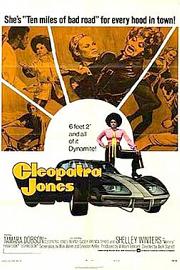 Cleopatra Jones and the Casino of Gold