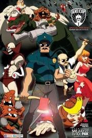 Axe Cop