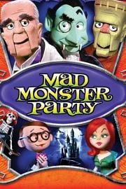 Mad Monster Party?