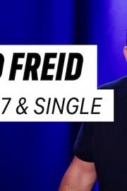 Jared Freid: 37 and Single