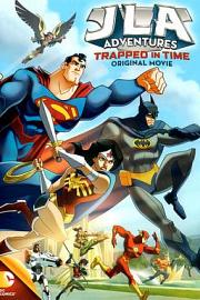 JLA Adventures: Trapped in Time