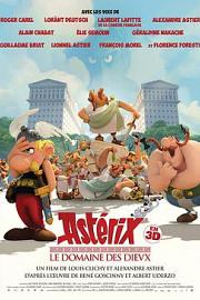 Astérix: Le domaine des dieux