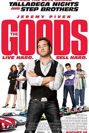 The Goods: Live Hard, Sell Hard