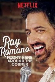 Ray Romano: Right Here, Around The Corner