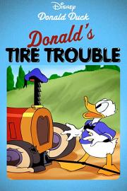 Donald's Tire Trouble