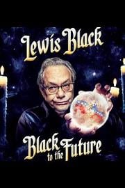 Lewis Blake: black to the future