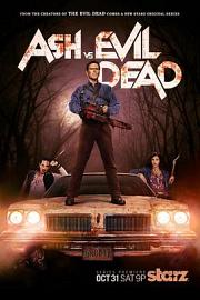 Ash vs Evil Dead