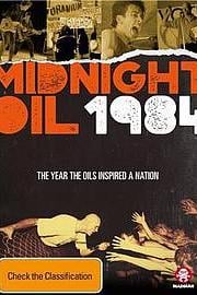 Midnight Oil: 1984