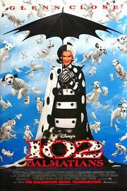 102 Dalmatians