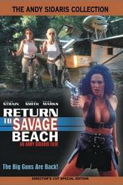 L.E.T.H.A.L. Ladies: Return to Savage Beach