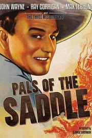 Pals of the Saddle