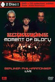 The Scorpions: Moment of Glory