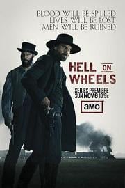 Hell on Wheels