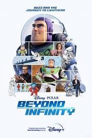 Beyond Infinity: Buzz and the Journey to Lightyear