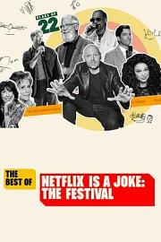 Netflix is a funny selection of comedy festivals