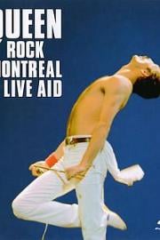 Queen Rock Montreal & Live Aid