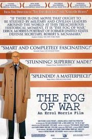 The Fog of War: Eleven Lessons from the Life of Robert S. McNamara