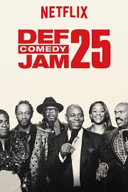 Def Comedy Jam 25