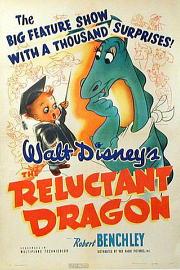 The Reluctant Dragon