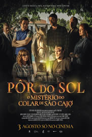 Sunset: The Mystery of the Necklace of São Cajó