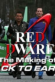Red Dwarf: The Making of 'Back to Earth'