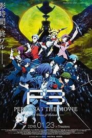 Persona 3 the Movie: #4 Winter of Rebirth