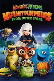 Monsters vs Aliens: Mutant Pumpkins from Outer Space