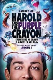 Harold and the Purple Crayon