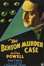 The Benson Murder Case